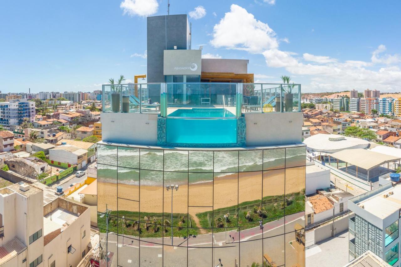 Hotel Agua De Coco Maceió Kültér fotó