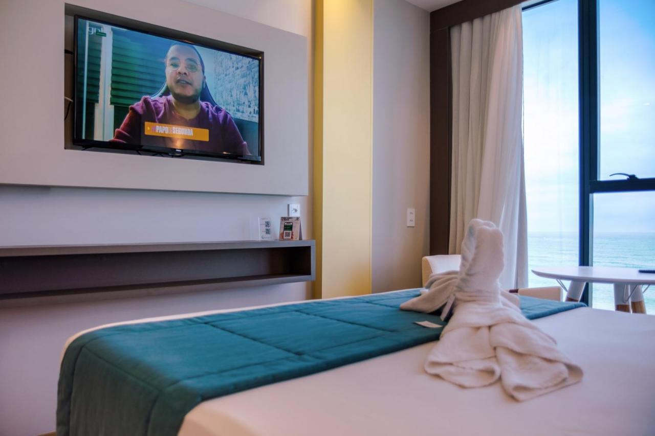 Hotel Agua De Coco Maceió Kültér fotó