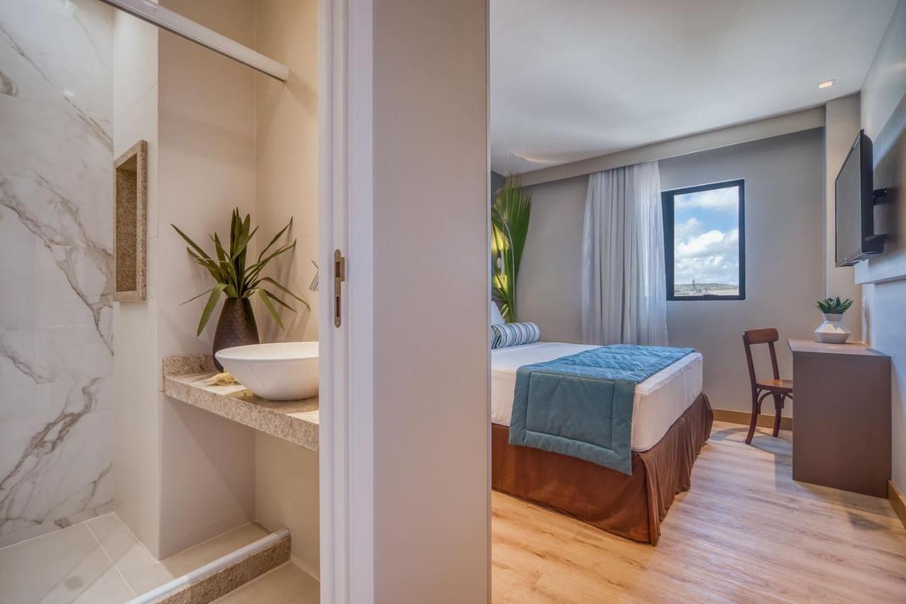Hotel Agua De Coco Maceió Kültér fotó