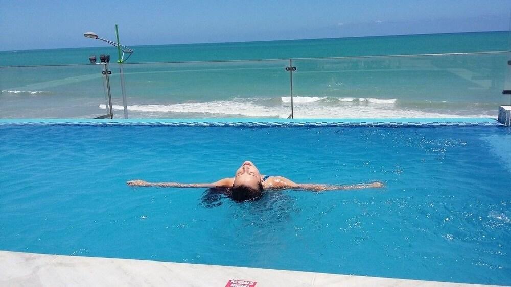Hotel Agua De Coco Maceió Kültér fotó