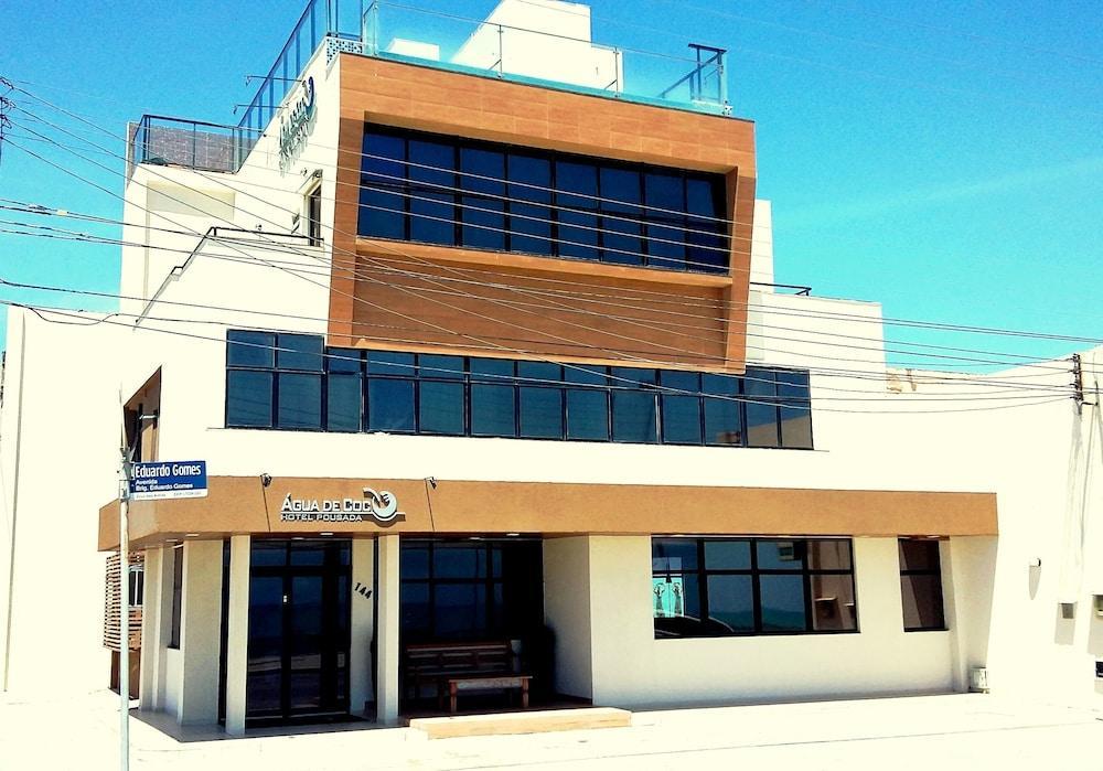 Hotel Agua De Coco Maceió Kültér fotó